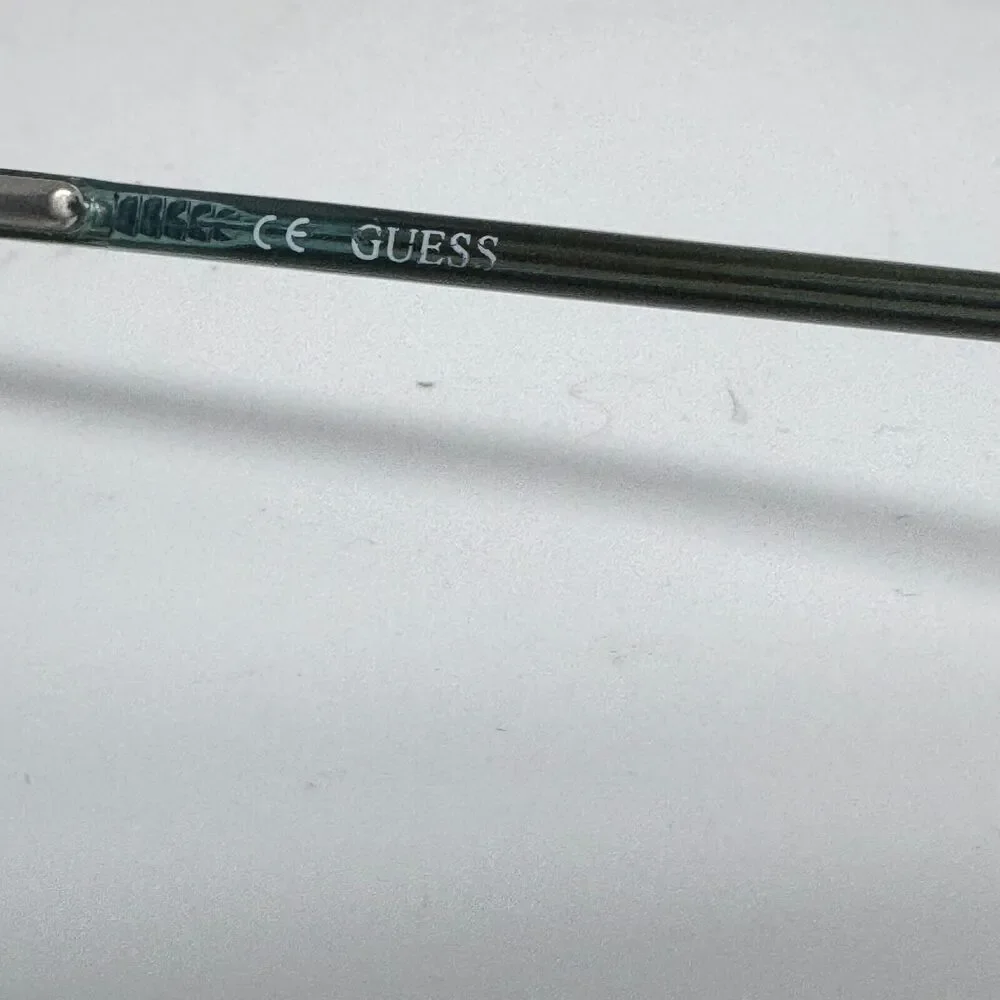 Guess Women's Eyeglasses‎ Frames Only GU1256 Frames BU Full Rim Rectangle H1300